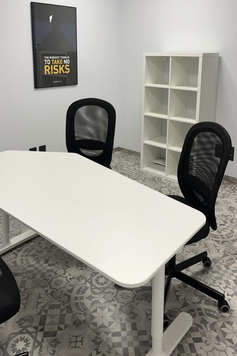 Copia de Despacho 3 mesas de despacho coworking salamanca