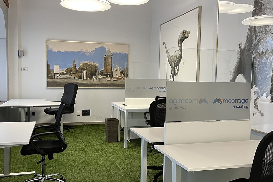 sala zen 3 coworking mcontigo